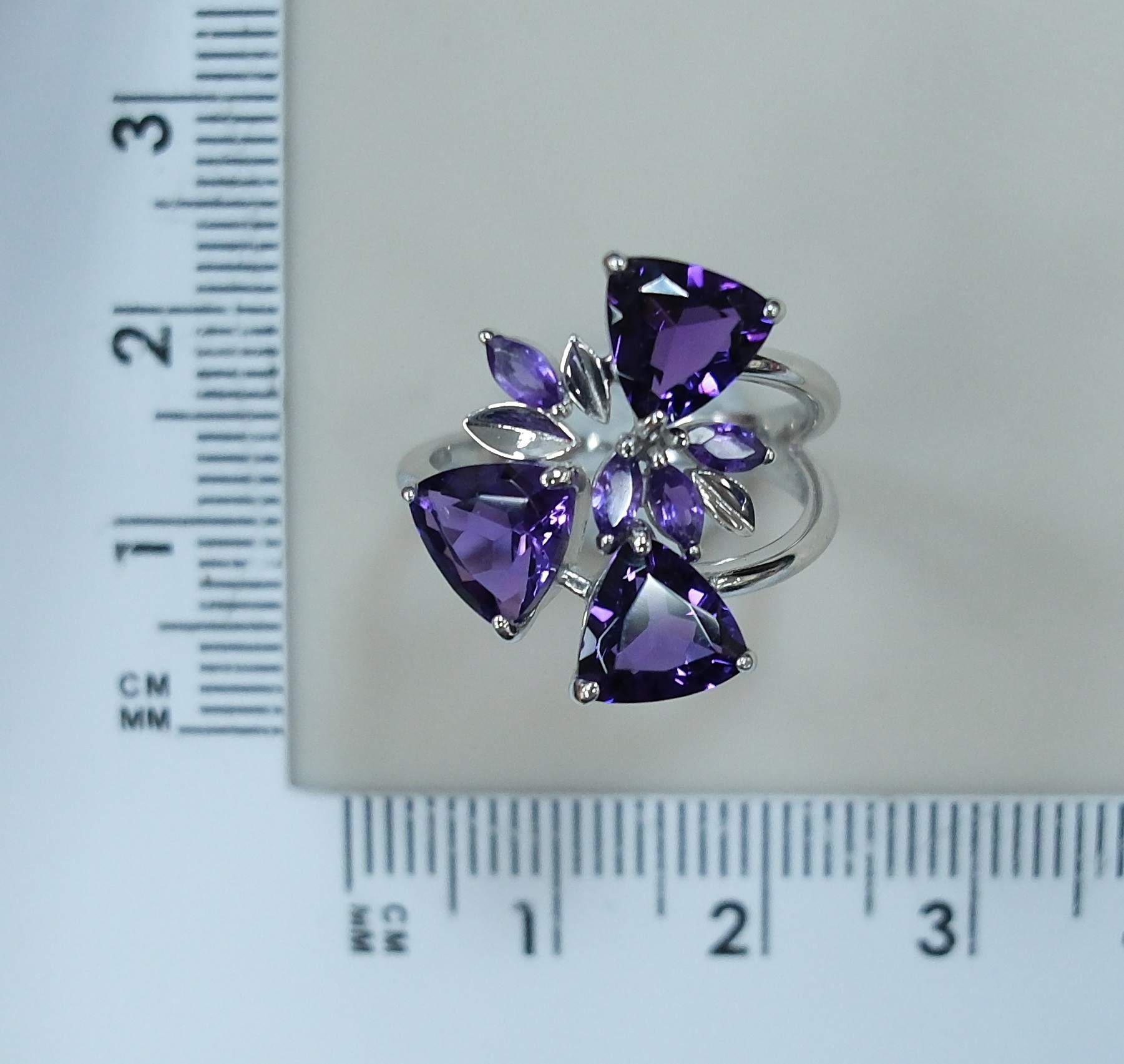 10322-005230 Кольцо (Ag 925)